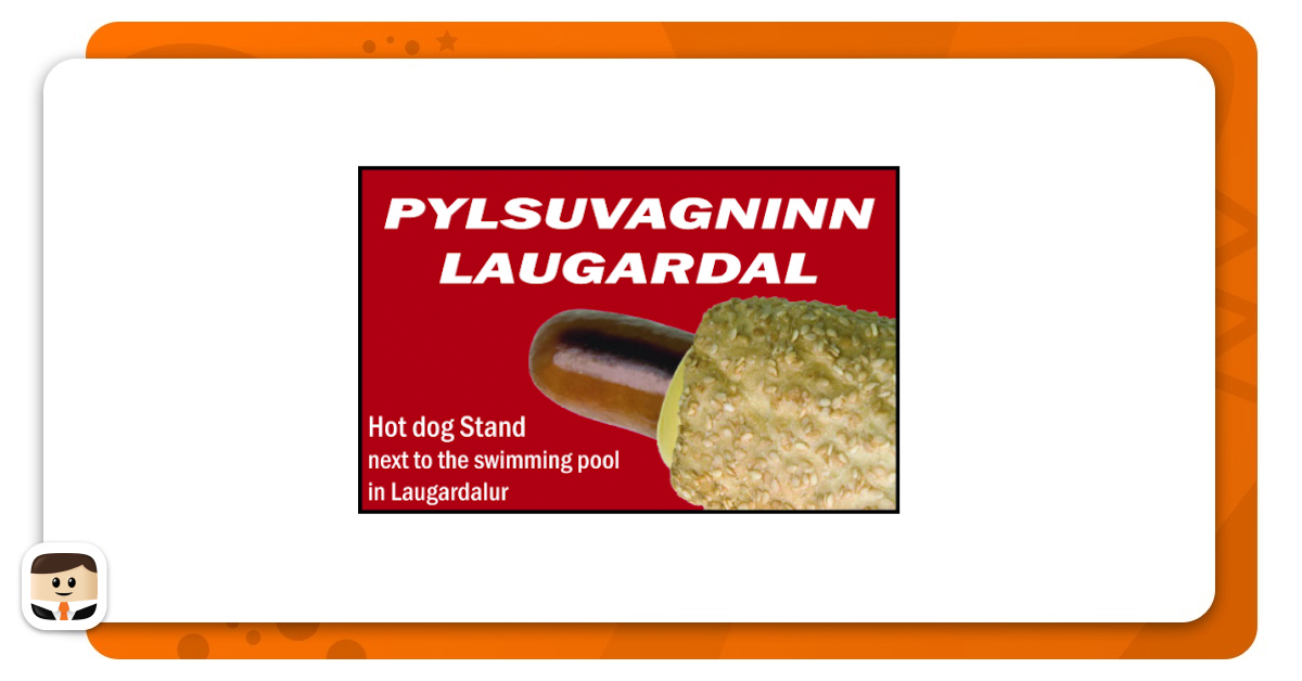 Afgreiðsla Hlutastarf Pylsuvagninn Laugardal Hlutastarf Reykjavík