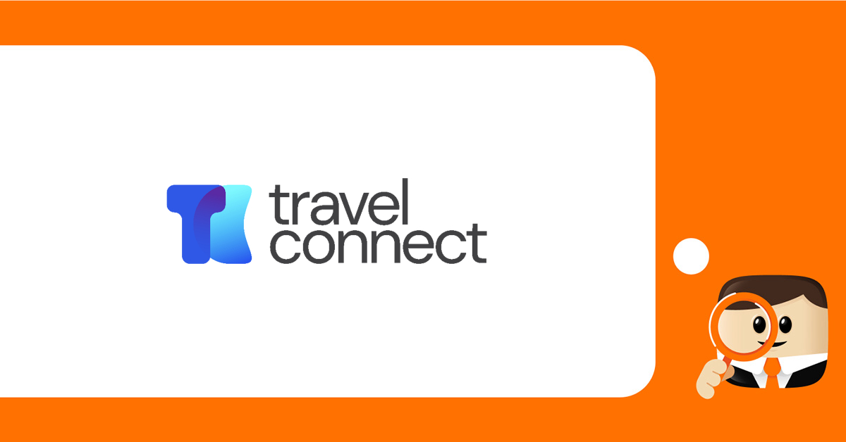 travel connect logo