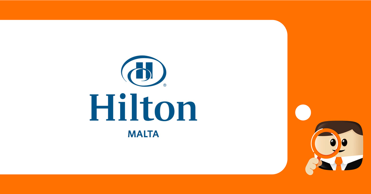 Food and Drinks Executive Lounge Attendants Hilton Malta