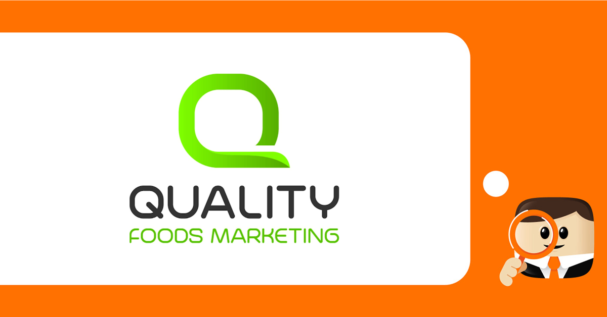 Food Service Sales Representative Quality Foods (Marketing) Limited