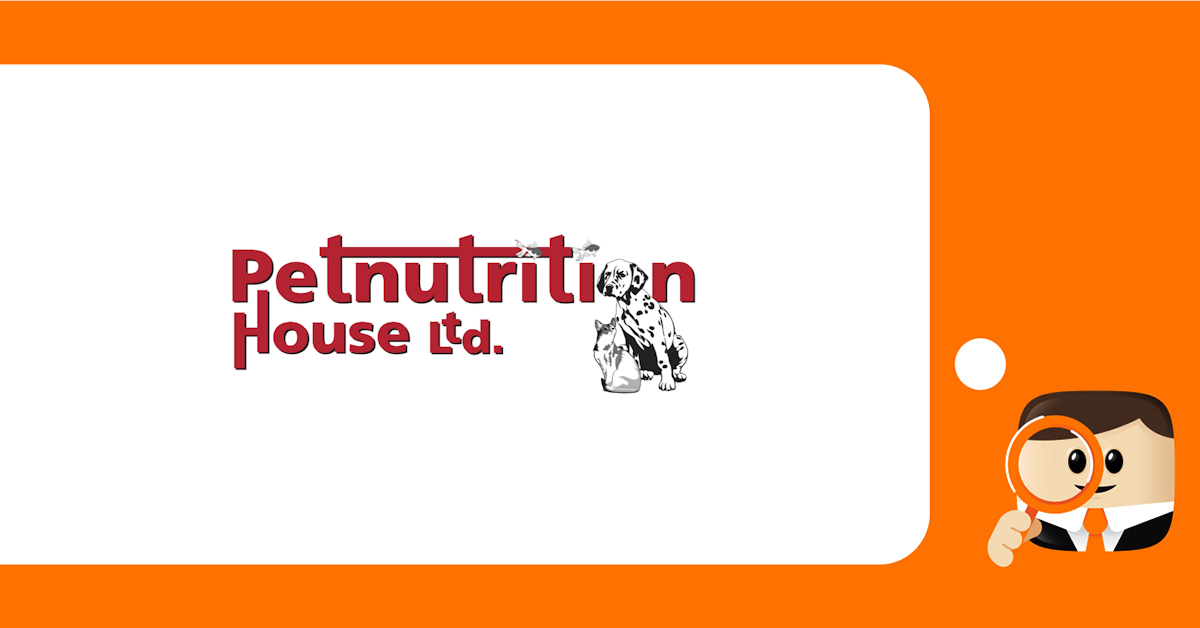 Pet nutrition 2025 house ltd